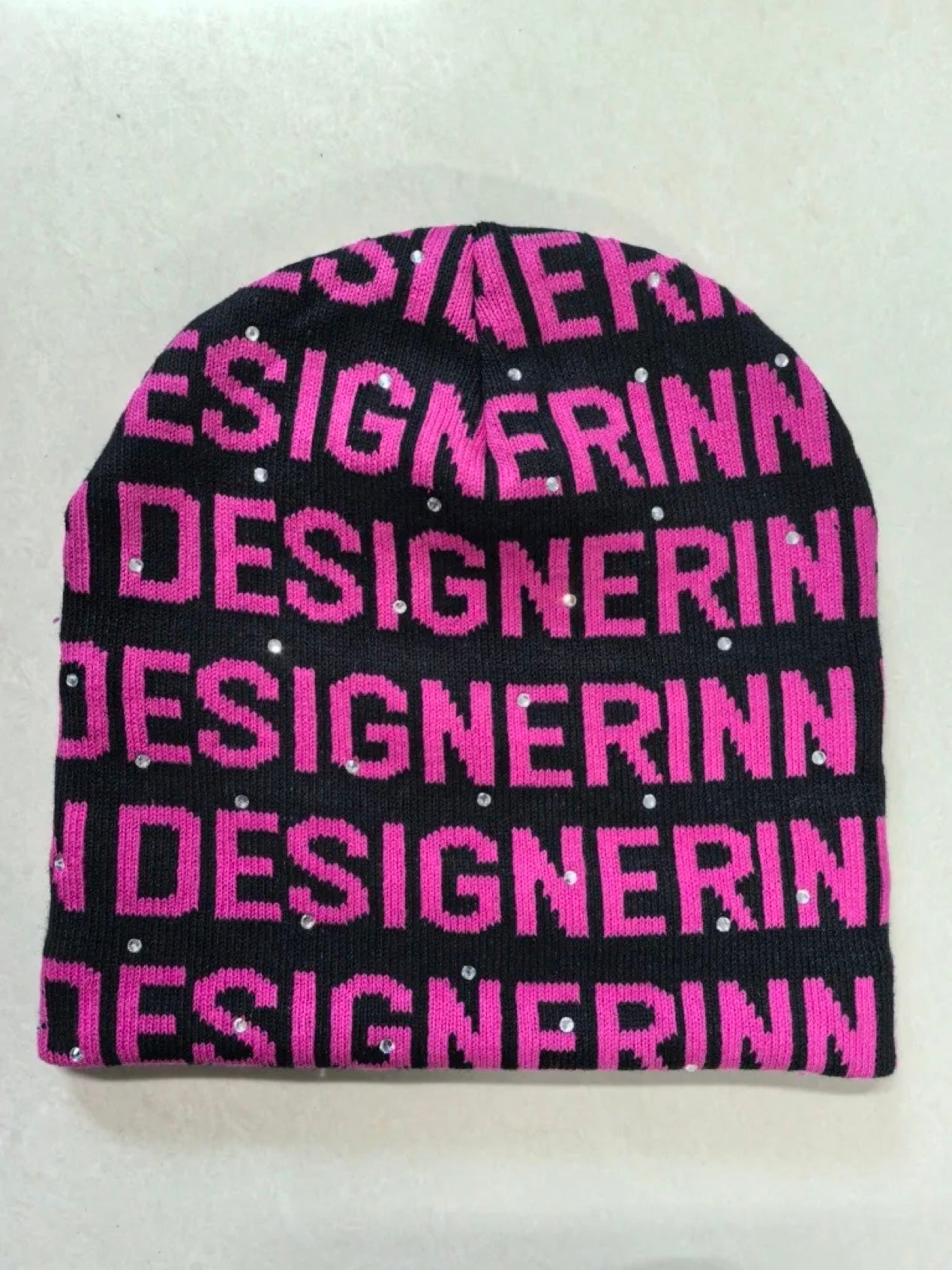 DesignerINN Beanies