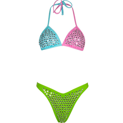 Kylie Rhinestone Bikini
