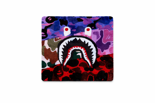 Bape Tufted Area Rug (3ft)