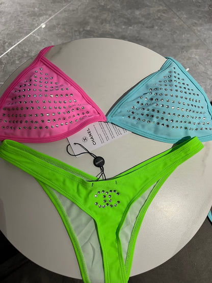 Kylie Rhinestone Bikini