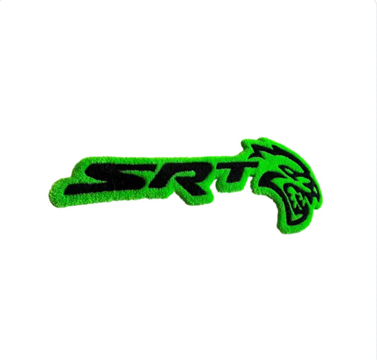 SRT 3ft tufted rug